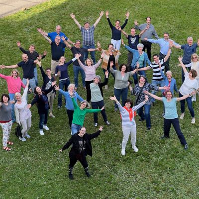 Stimmbande - Chorwochenende 2024